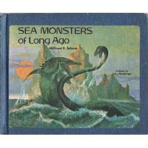 Stock image for Sea Monsters of Long Ago for sale by ThriftBooks-Atlanta