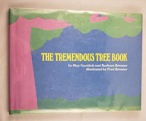 Stock image for The Tremendous Tree Book for sale by Mainly Books