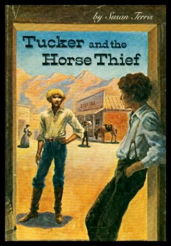 Beispielbild fr Tucker and the Horse Thief zum Verkauf von ThriftBooks-Dallas