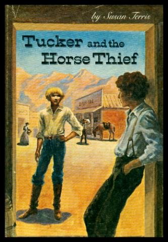 Stock image for Tucker and the Horse Thief for sale by ThriftBooks-Dallas
