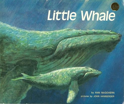 Beispielbild fr Little Whale zum Verkauf von Better World Books