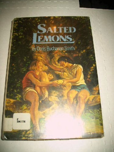 Imagen de archivo de Salted lemons a la venta por Better World Books