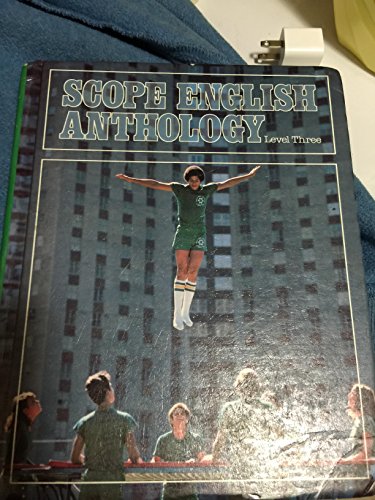 Beispielbild fr Scope English Anthology: Level Three zum Verkauf von Books@Ruawai
