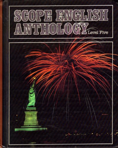 Beispielbild fr Scope English Anthology Literature and Reading Program (Level five) zum Verkauf von Gulf Coast Books