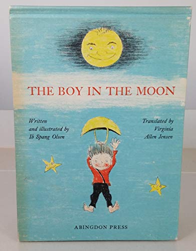 Boy in the Moon (English and Danish Edition) (9780590077132) by Olsen, Ib Spang