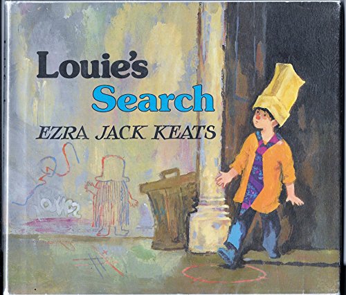 Beispielbild fr Louie's Search zum Verkauf von Library House Internet Sales