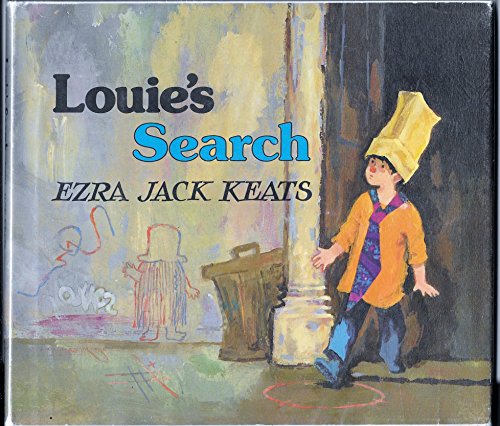 Stock image for Louie's Search for sale by Library House Internet Sales