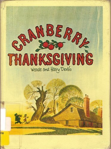 Stock image for Cranberry Thanksgiving for sale by ThriftBooks-Atlanta