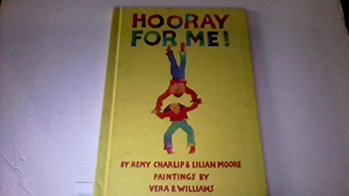 Beispielbild fr Hooray for Me! zum Verkauf von Blue Marble Books LLC