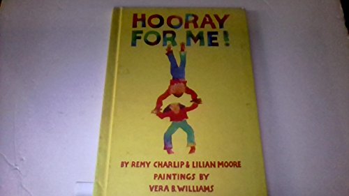 Imagen de archivo de Hooray for Me! a la venta por Blue Marble Books LLC