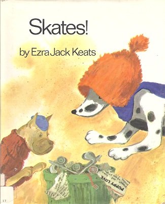 Skates! (9780590078122) by Keats, Ezra Jack