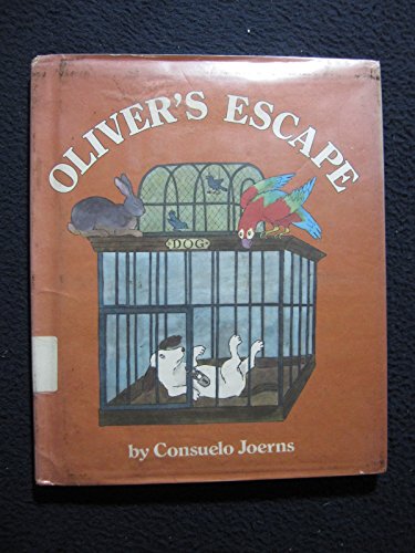 9780590078177: Oliver's escape