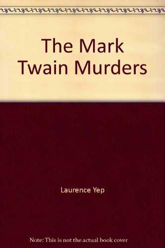 Stock image for The Mark Twain Murders for sale by Better World Books