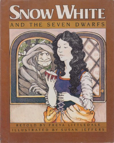 Snow white and the seven dwarfs (9780590078276) by Freya Littledale