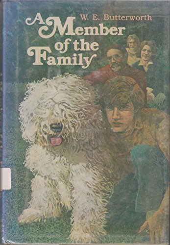 Imagen de archivo de A Member of the Family a la venta por Better World Books: West