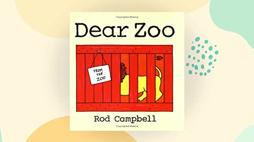 Stock image for Dear Zoo for sale by Better World Books