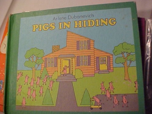 Beispielbild fr Pigs in Hiding zum Verkauf von Jenson Books Inc