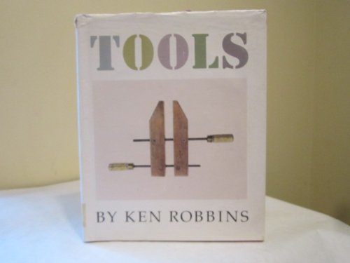 Tools (9780590078818) by Robbins, Ken