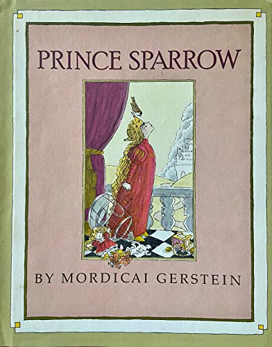 Beispielbild fr Prince Sparrow zum Verkauf von Wonder Book