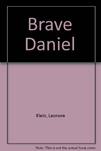 Stock image for Brave Daniel for sale by HPB Inc.
