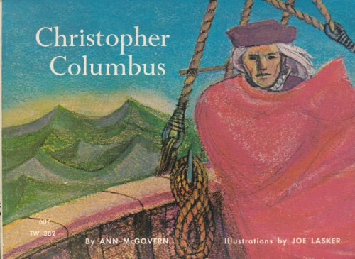 Christopher Columbus (9780590080262) by Ann McGovern