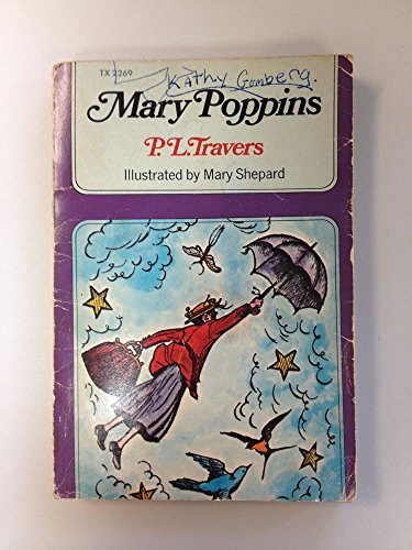 Stock image for Mary Poppins for sale by Better World Books: West