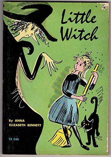 Beispielbild fr Little Witch zum Verkauf von Wonder Book