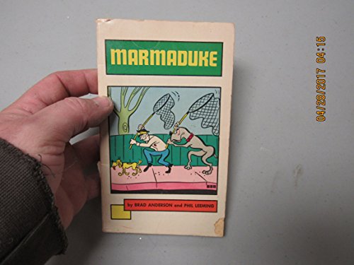 Imagen de archivo de Marmaduke a la venta por Green Street Books