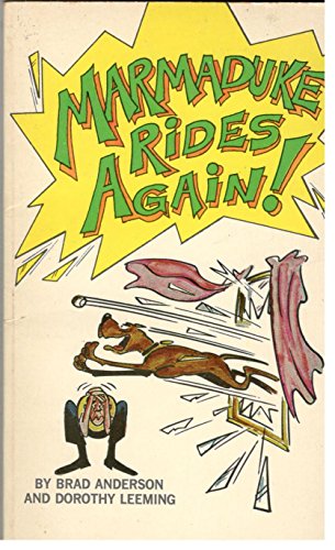 Stock image for Marmaduke Rides Again for sale by Better World Books: West