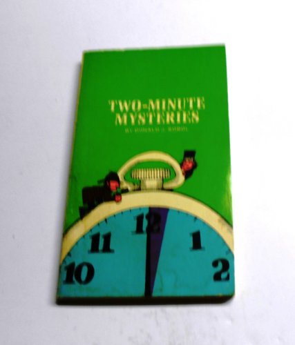 Stock image for Two-Minute Mysteries for sale by SecondSale