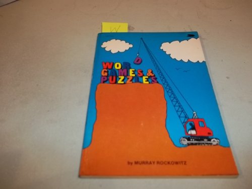 Imagen de archivo de Word Games & Puzzles a la venta por BookHolders