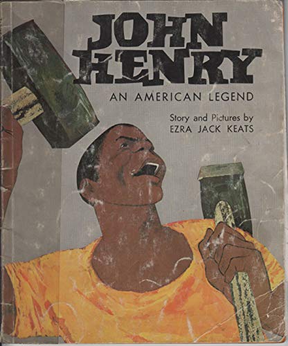 9780590083447: John Henry an American Legend