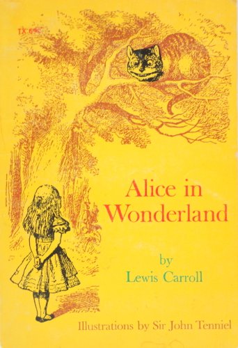 Beispielbild fr Alice in Wonderland zum Verkauf von SecondSale