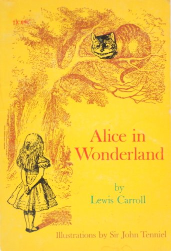 Imagen de archivo de Alice in Wonderland a la venta por Polly's Books