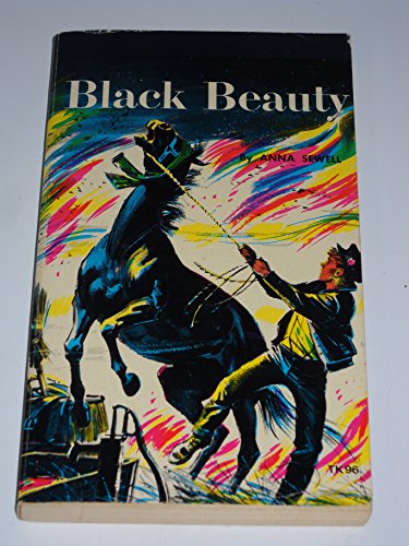 Beispielbild fr BLACK BEAUTY zum Verkauf von Better World Books
