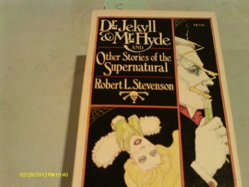 Beispielbild fr Dr. Jekyll and Mr. Hyde and Other Stories of the Supernatural zum Verkauf von medimops