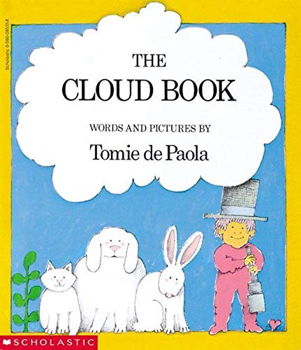 Stock image for The Cloud Book for sale by SecondSale