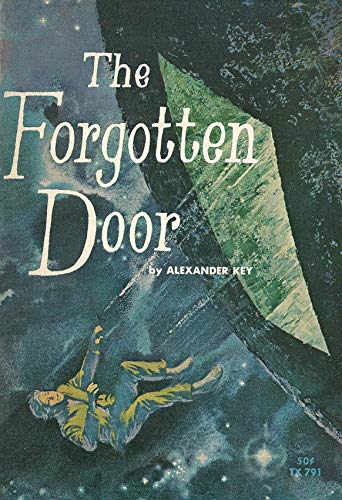 9780590085342: The Forgotten Door