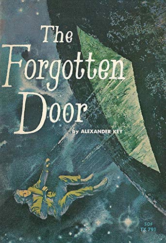 9780590085342: the forgotten door