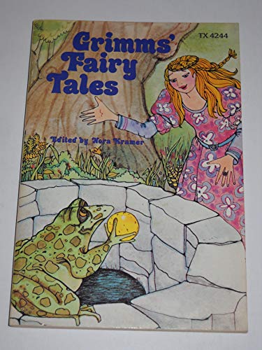 Imagen de archivo de Grimms' Fairy Tales a la venta por ThriftBooks-Dallas