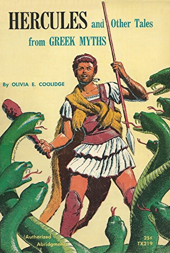 Imagen de archivo de Hercules & Other Tales from Greek Myths a la venta por ThriftBooks-Atlanta