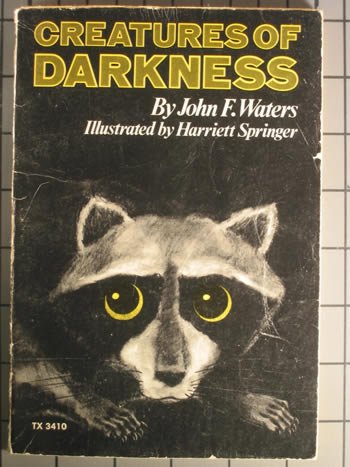 Beispielbild fr creatures of Darkness zum Verkauf von ThriftBooks-Dallas