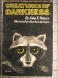 creatures of Darkness (9780590085618) by John F. Waters