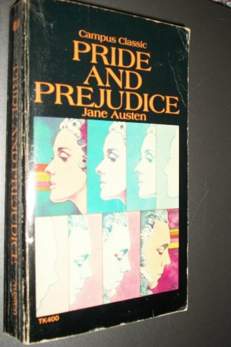 Stock image for Pride and Prejudice for sale by ThriftBooks-Atlanta