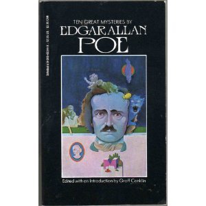 Stock image for Ten Great Mysteries By Edgar Allan Poe for sale by Wonder Book