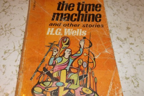 9780590085977: Time Machine and Other Stories