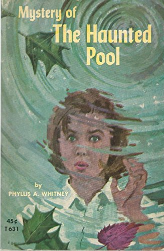 9780590086103: Mystery of the Haunted Pool