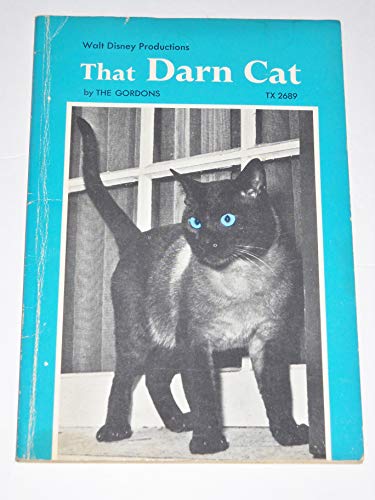 Stock image for That Darn Cat for sale by ThriftBooks-Atlanta