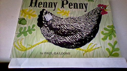 The Little Red Hen (Paul Galdone Nursery Classic): Galdone, Paul