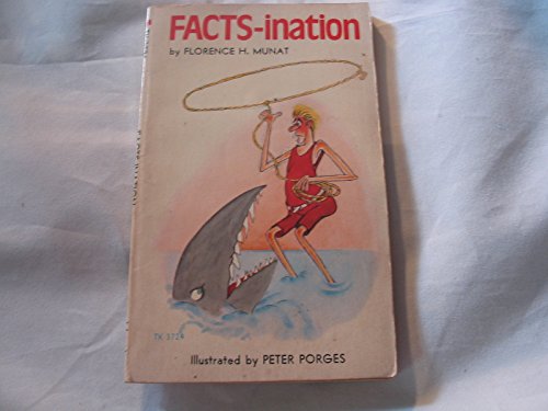 Stock image for Facts-Ination for sale by ThriftBooks-Dallas